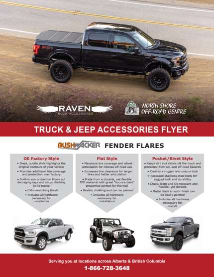 Off road truck accessories deals near me